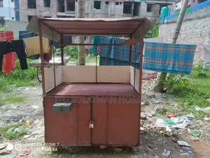 Food Cart Vehicle