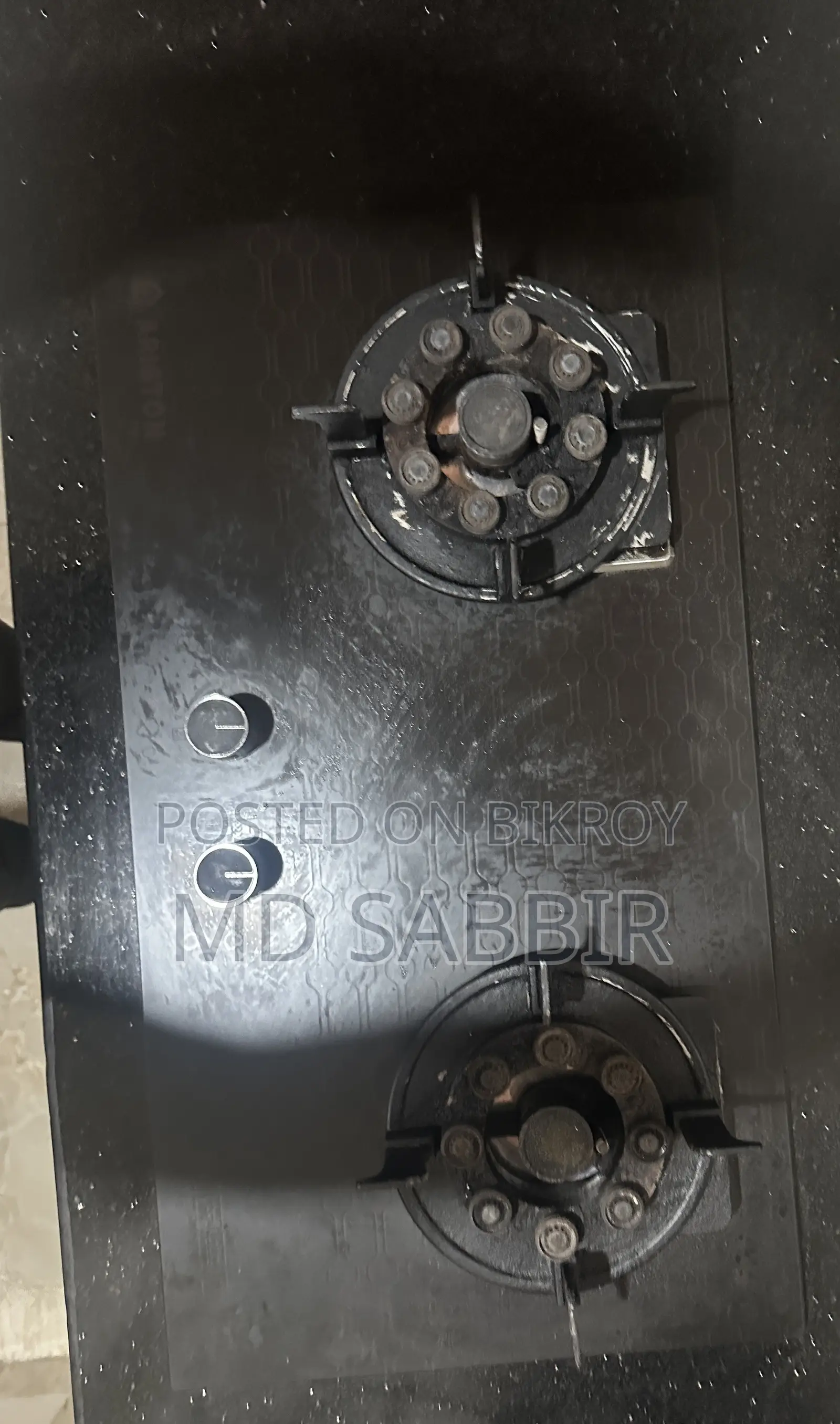 Folding Gas Stove