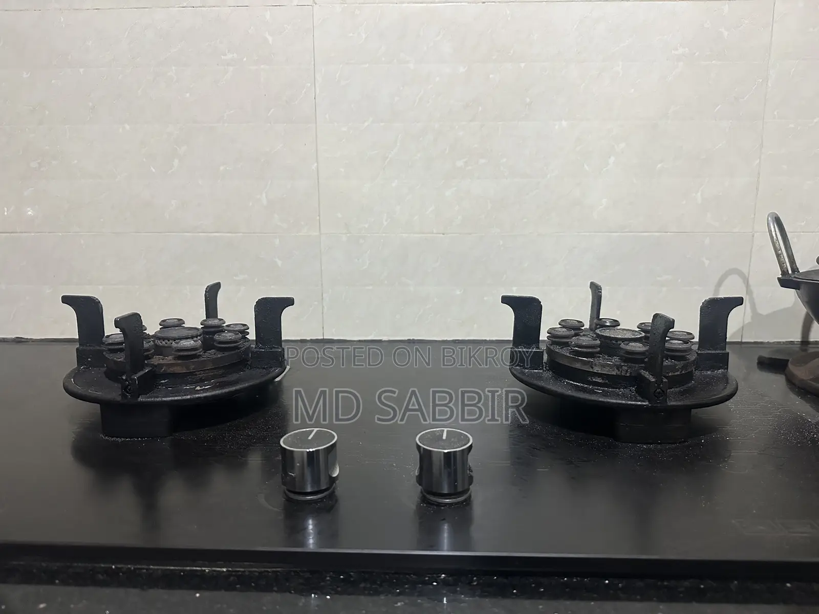 Folding Gas Stove