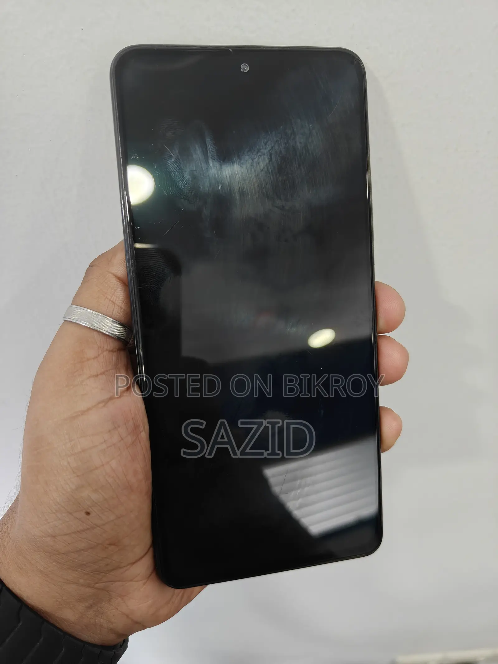 Xiaomi Poco F3 128 GB Black