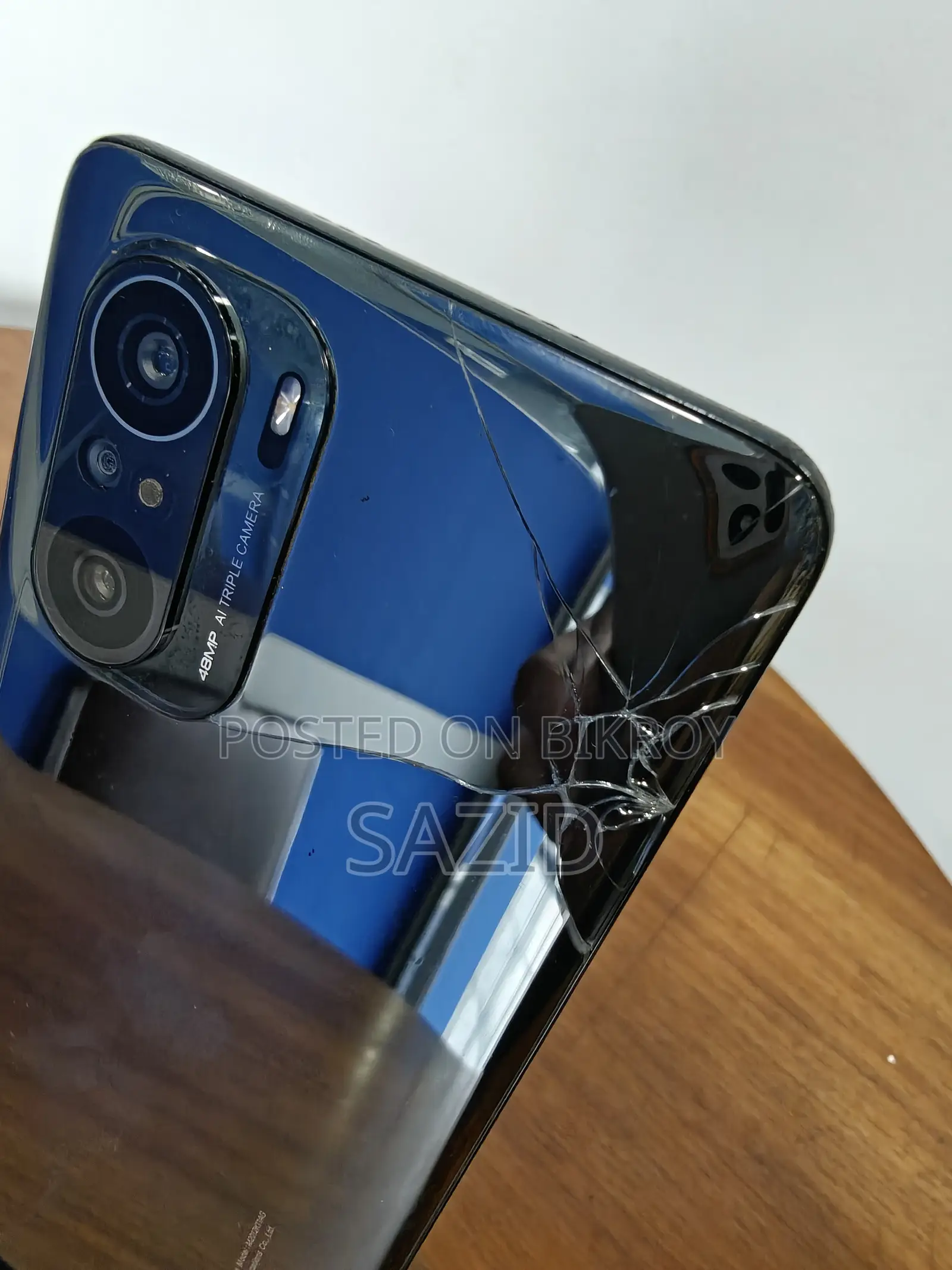Xiaomi Poco F3 128 GB Black