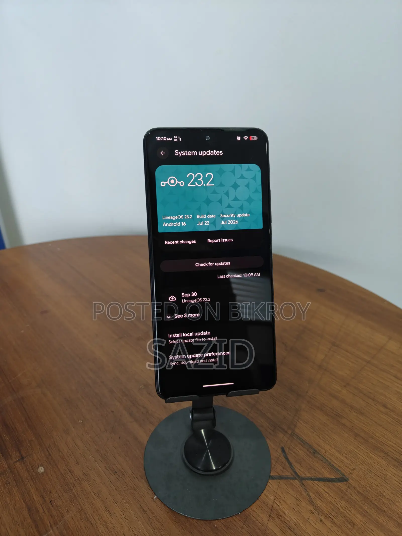 Xiaomi Poco F3 128 GB Black