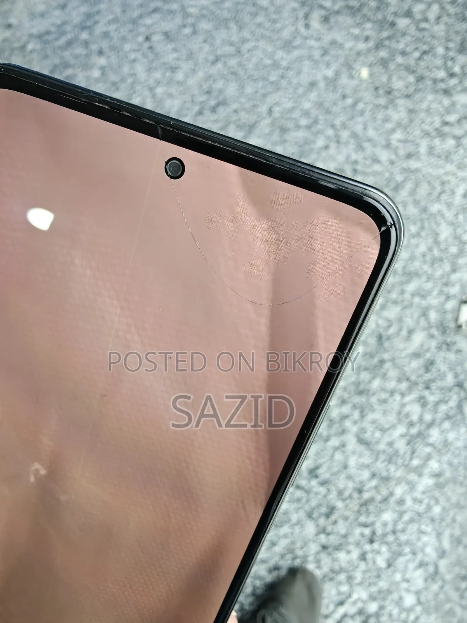 Xiaomi Poco F3 128 GB Black