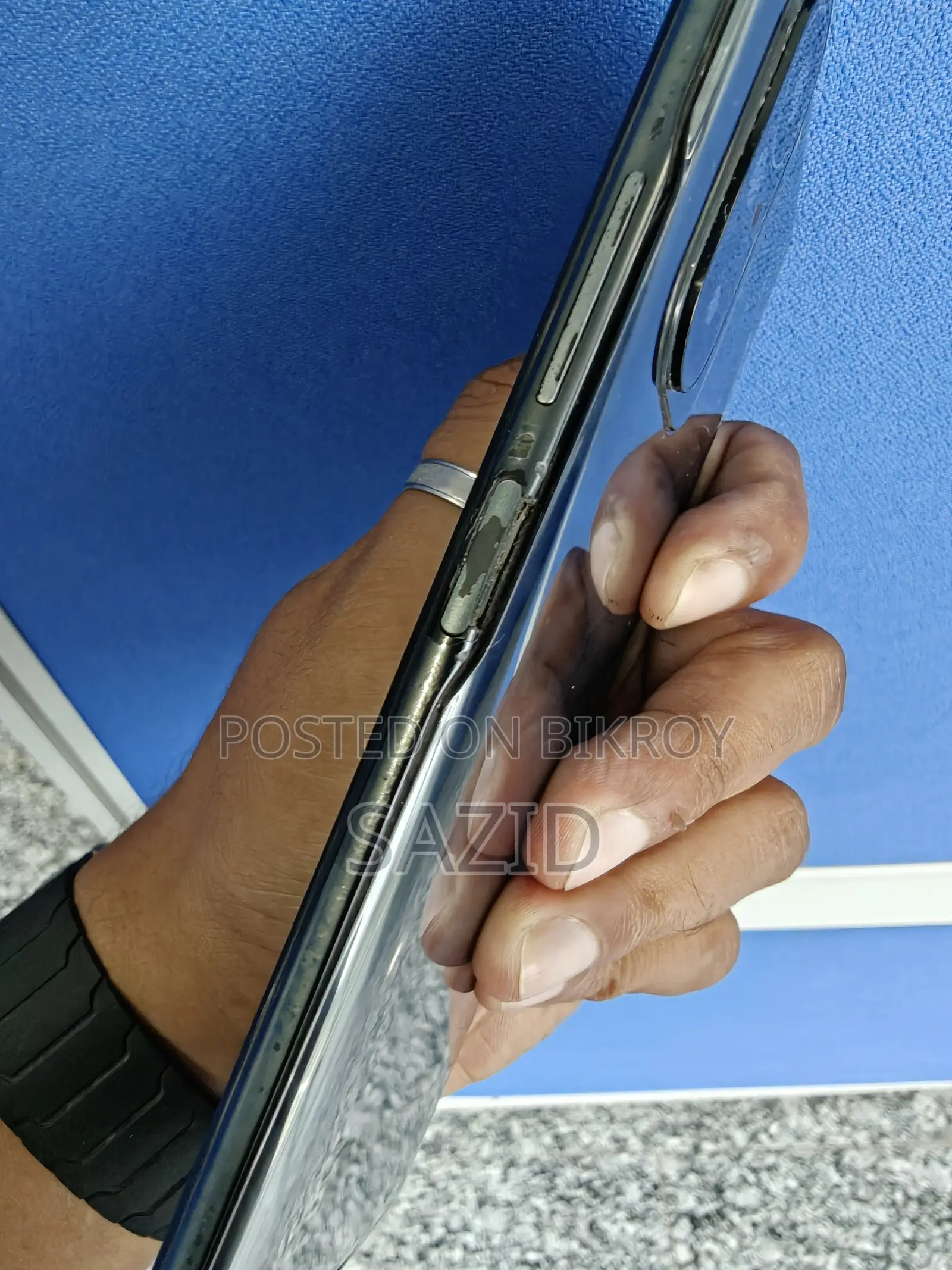 Xiaomi Poco F3 128 GB Black
