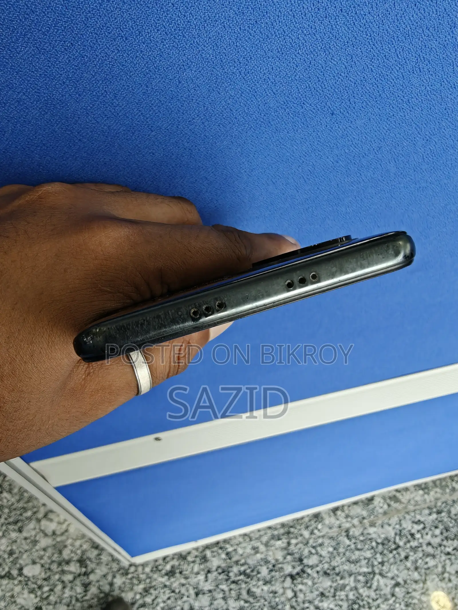 Xiaomi Poco F3 128 GB Black