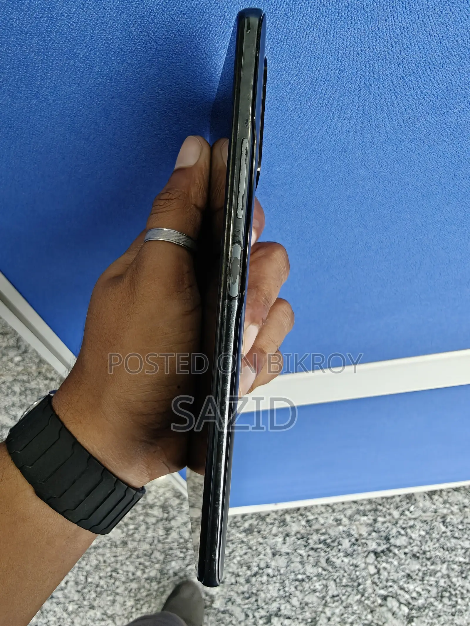 Xiaomi Poco F3 128 GB Black