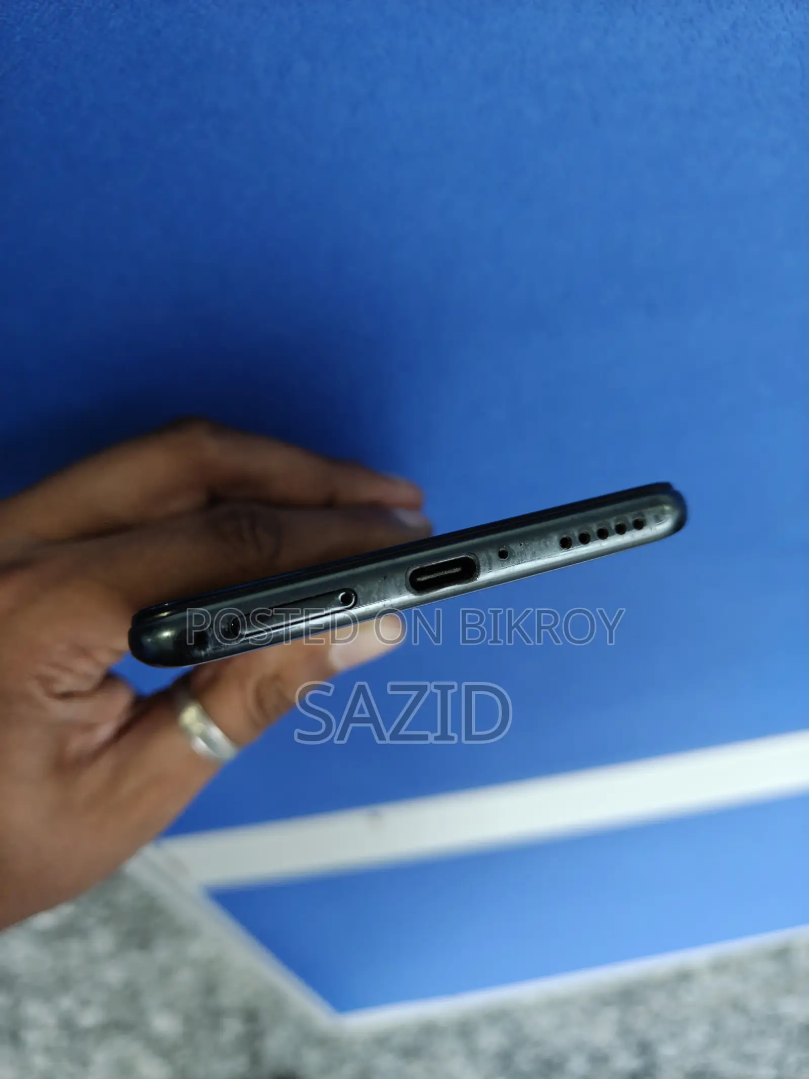 Xiaomi Poco F3 128 GB Black