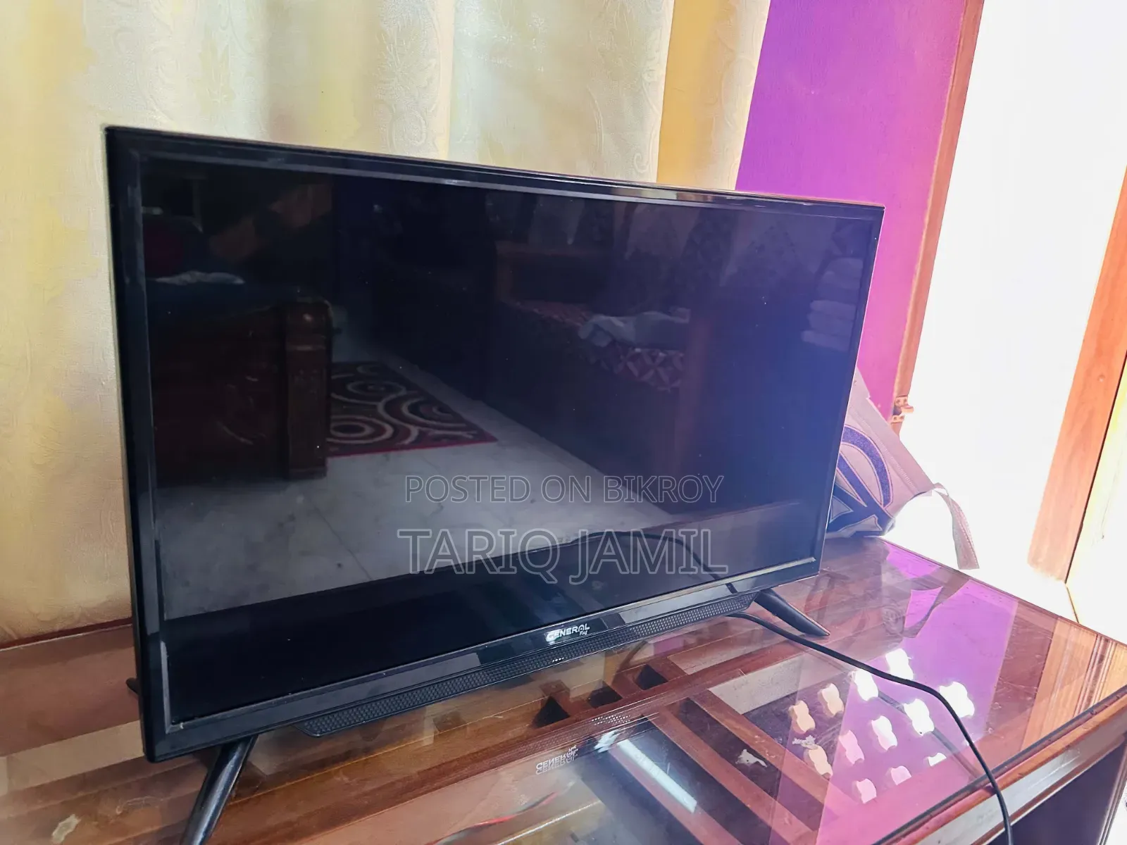 Fresh TV for Sale Box Available TV Never Used