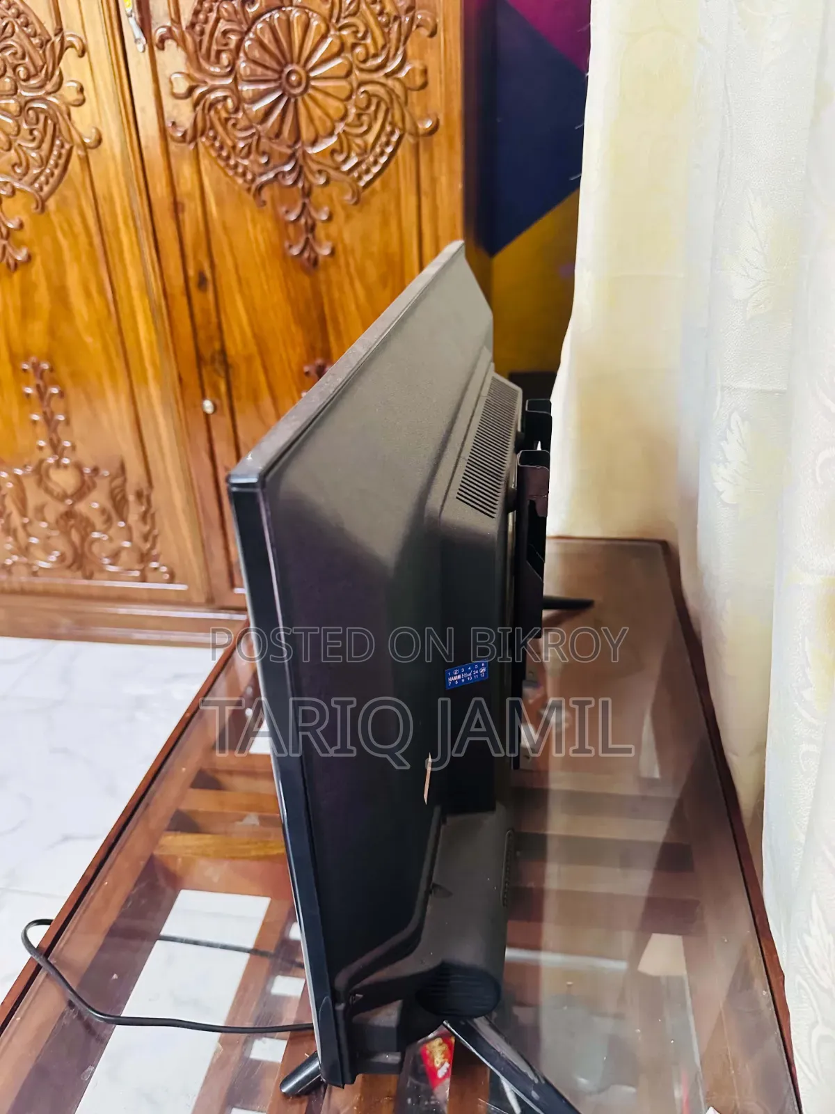 Fresh TV for Sale Box Available TV Never Used