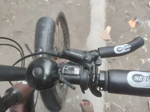 Oil Brake Bicycle