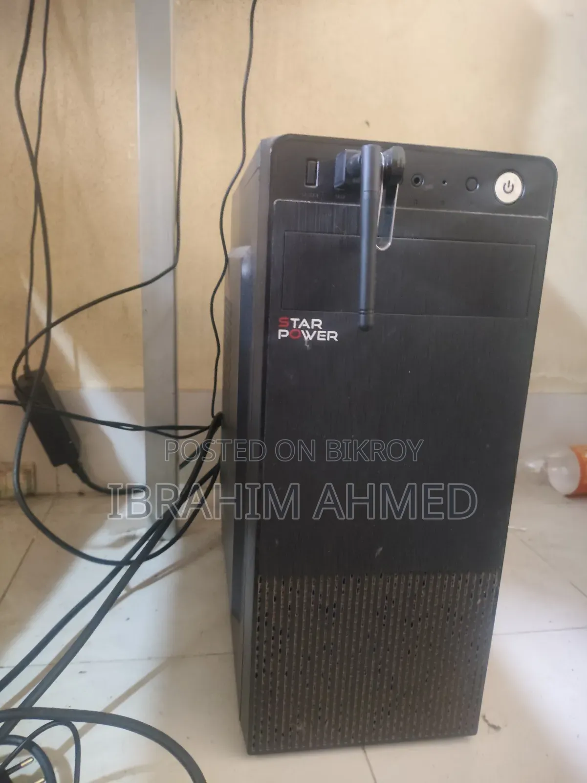 Desktop Computer 8GB Intel Core i5 HDD 512GB