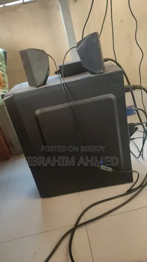 Desktop Computer 8GB Intel Core i5 HDD 512GB