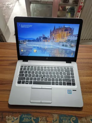 Laptop HP EliteBook 840 G3 8GB Intel Core i5 HDD+SSD 128GB