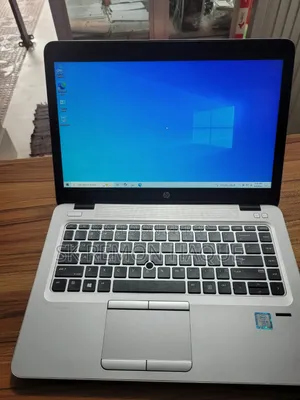 Laptop HP EliteBook 840 G3 8GB Intel Core i5 HDD+SSD 128GB