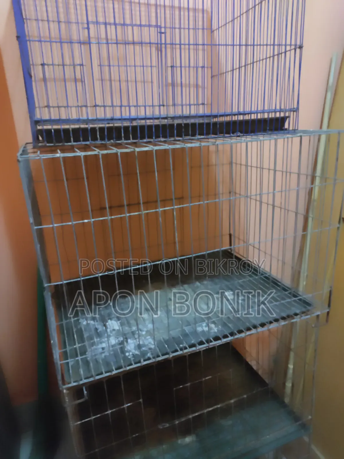 পাখি/মুরগির খাঁচা