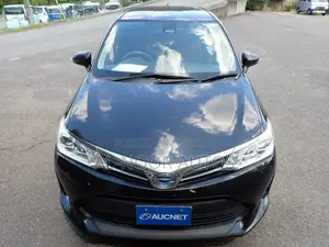 টয়োটা করোল্লা ফিল্ডার ২০২১ কালো