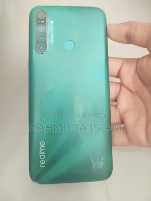 রিয়েলমি ৫আই ৬৪ জিবি গ্রিন