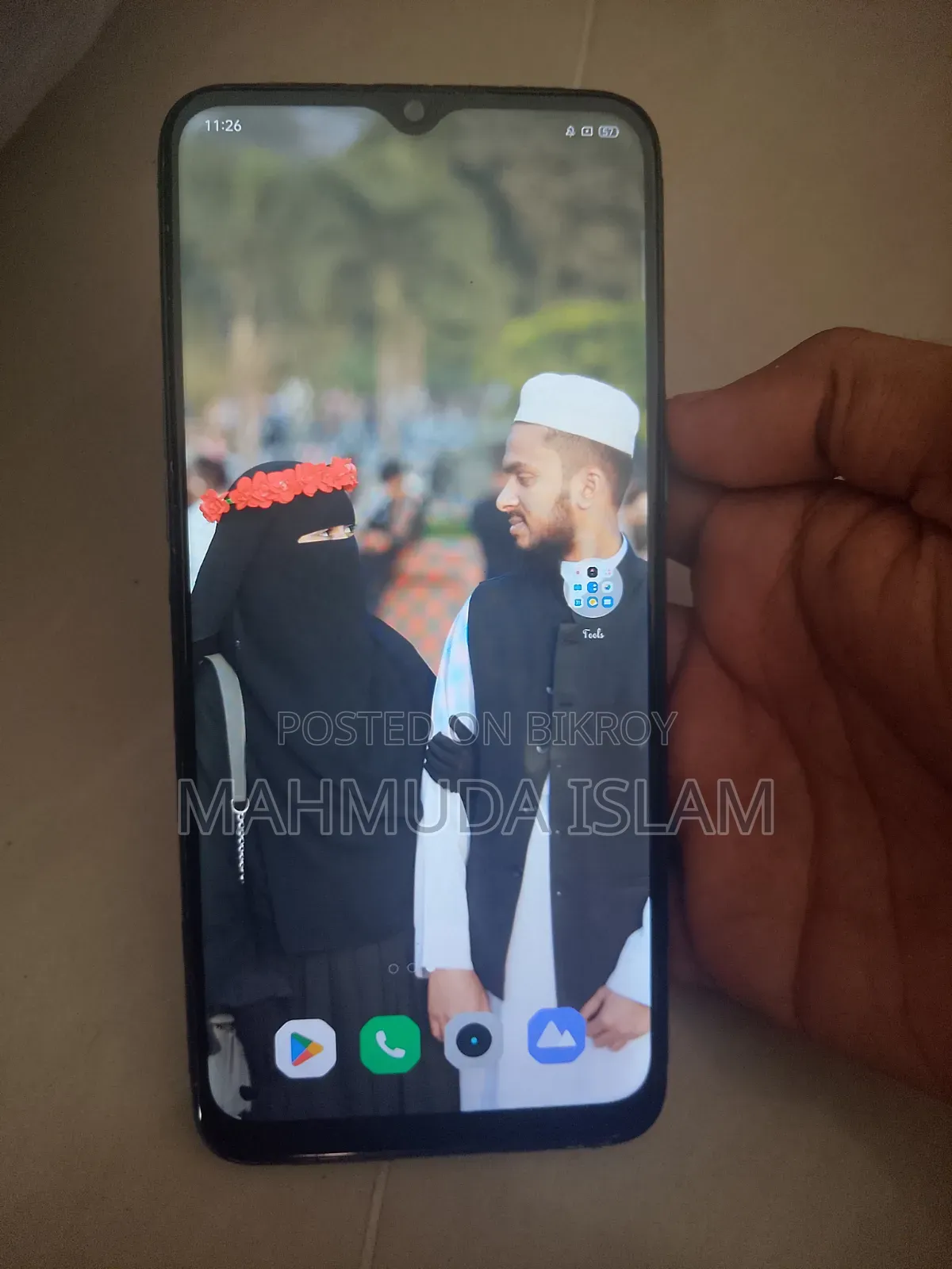 রিয়েলমি ৫আই ৬৪ জিবি গ্রিন