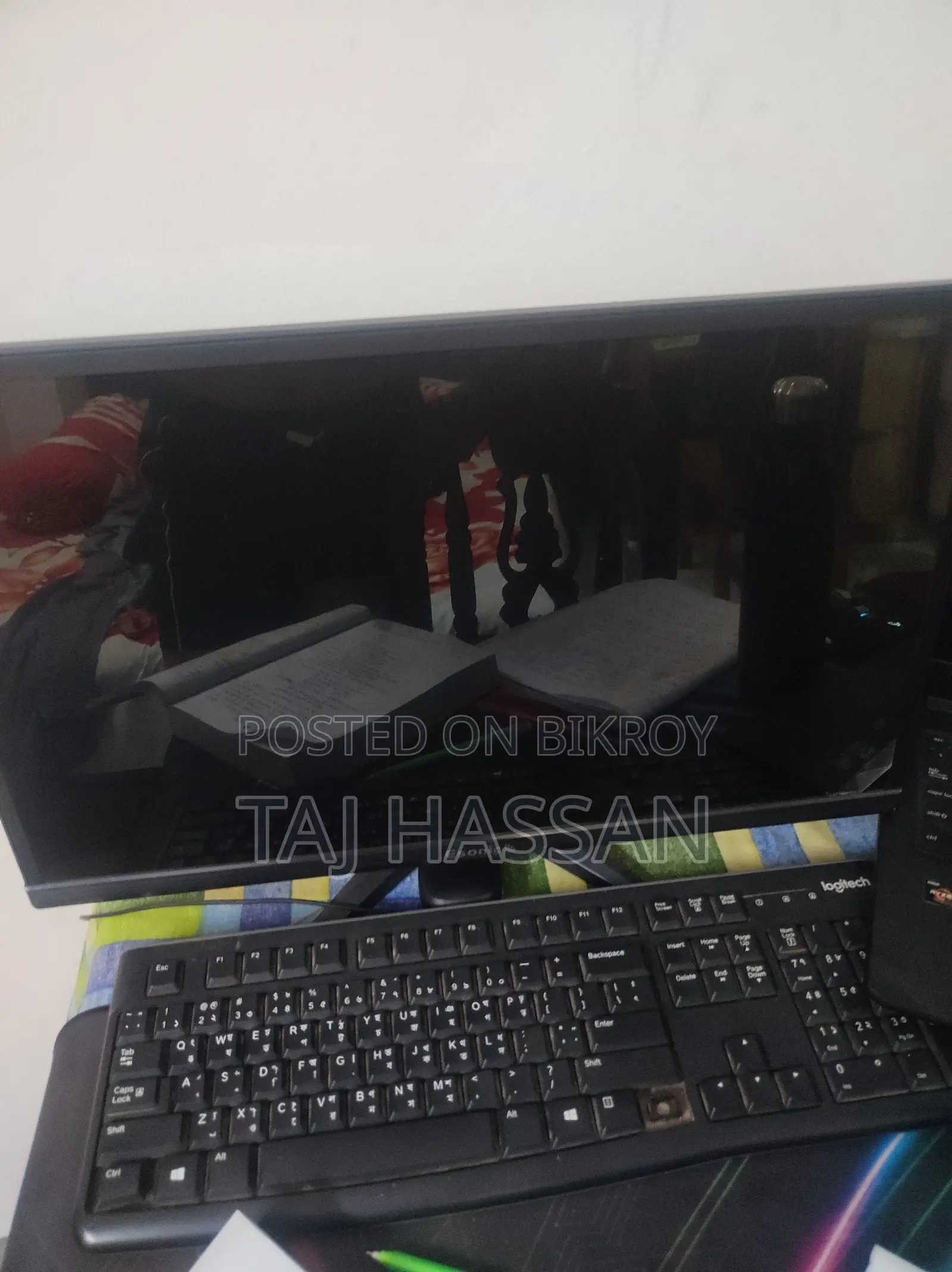 Esonic 22 Inch Borderless Monitor for Sale