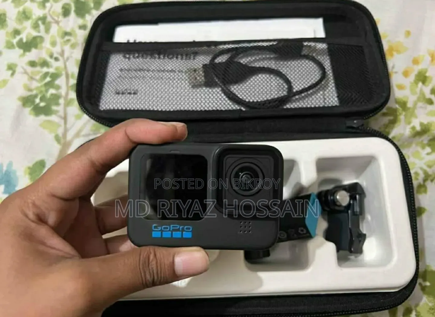 Go-Pro Hero 10 Black