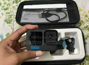 Go-Pro Hero 10 Black