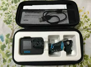 Go-Pro Hero 10 Black