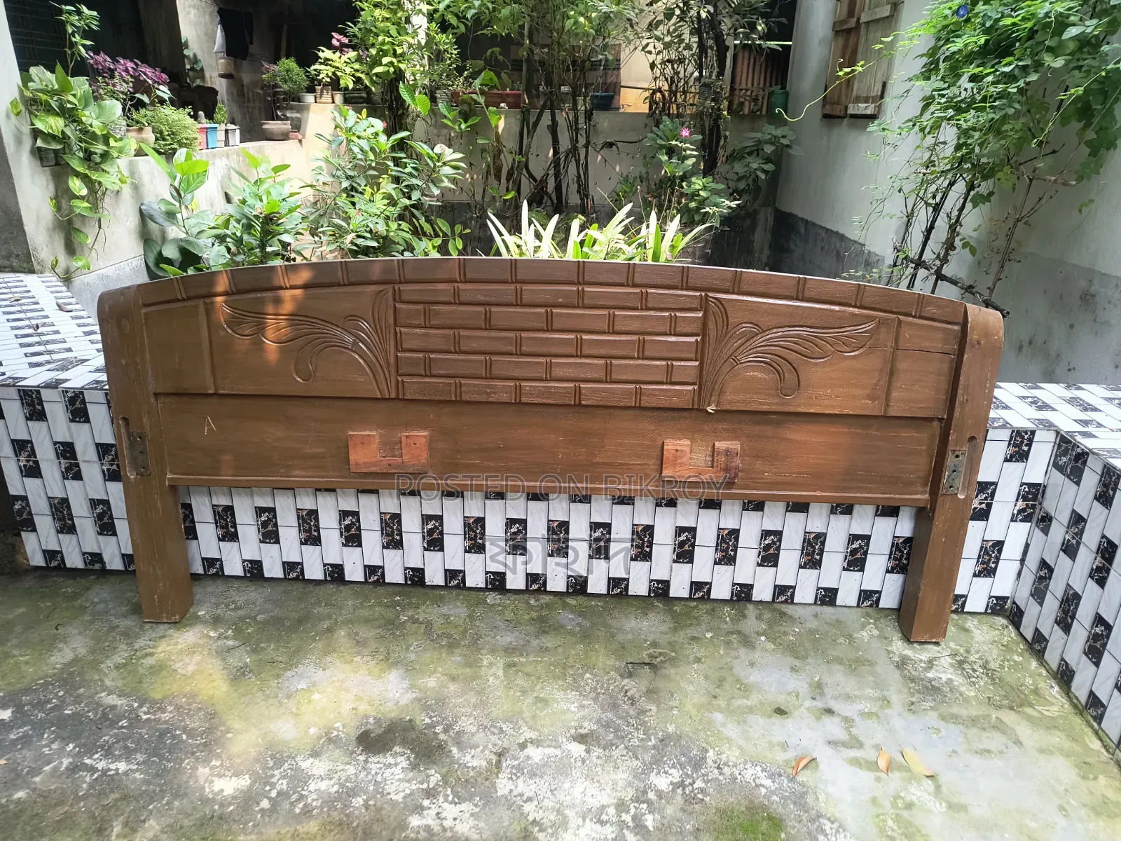 King Size Bed