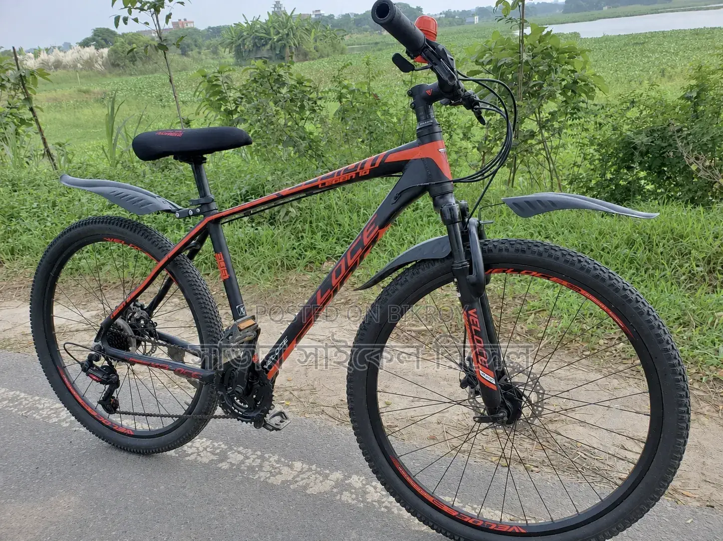 Veloce Liggon 10 Super Fresh Condition