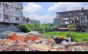Land in prime location at attractive price