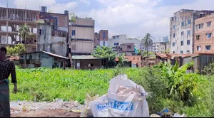 আকর্ষণীয় মূল্যে প্রাইম লোকেশনে জমি