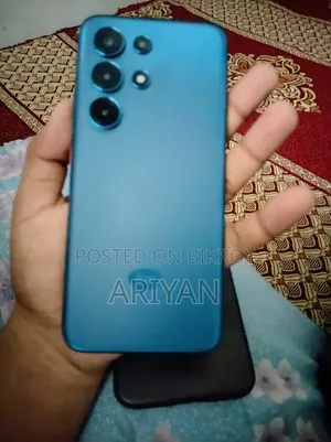 আইটেল এস২৬ আল্ট্রা ১২৮ জিবি ব্লু