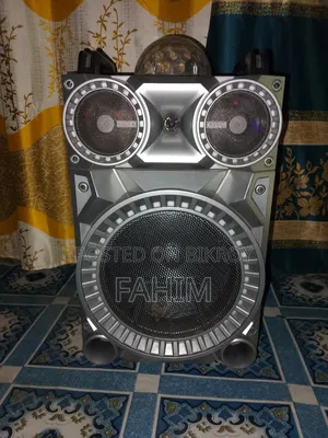 Bluetooth Sound Box