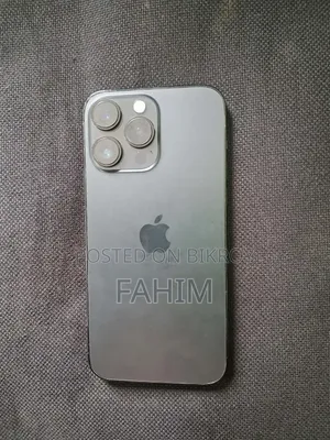 Apple iPhone 14 Pro Max 256 GB Black