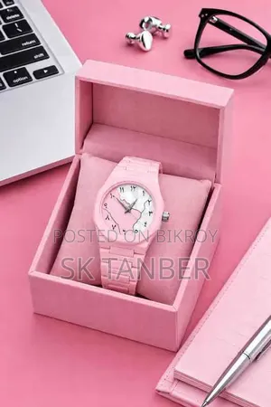 Arabic Trending Girls’ Arabic Aura Watch