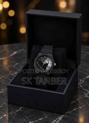 Arabic Trending Girls’ Arabic Aura Watch