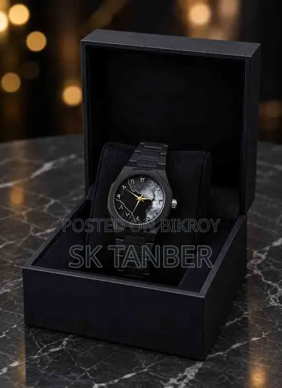 Arabic Trending Girls’ Arabic Aura Watch