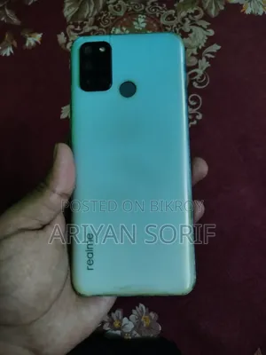 রিয়েলমি সি১৭ ১২৮ জিবি ব্লু