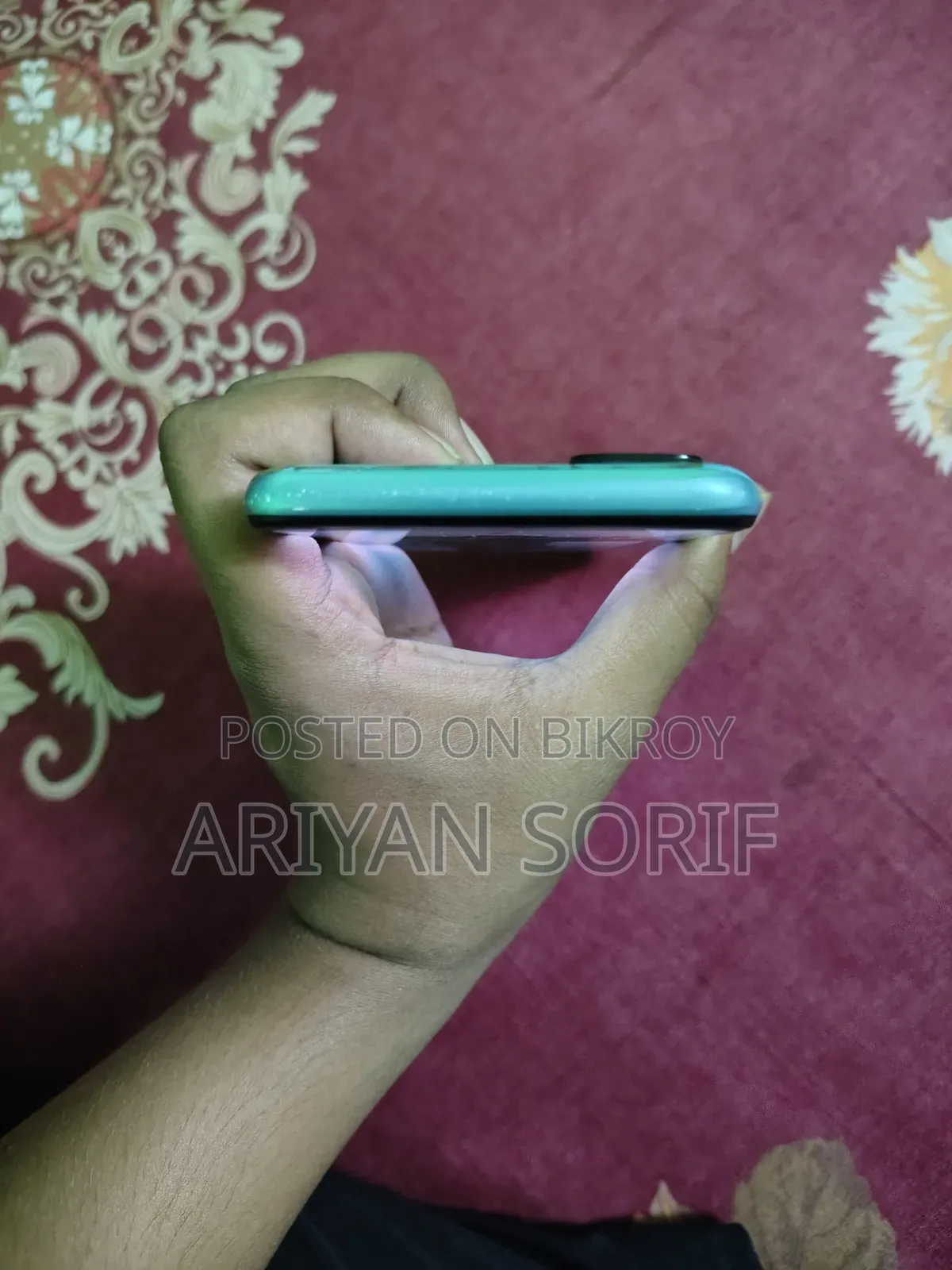 রিয়েলমি সি১৭ ১২৮ জিবি ব্লু