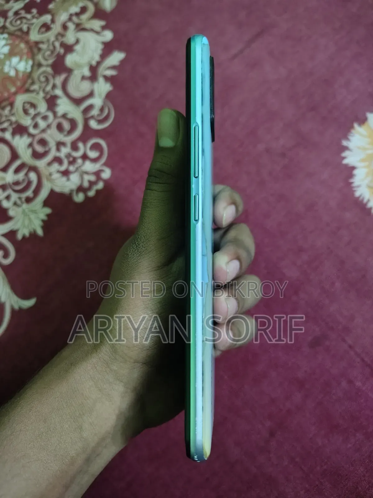 রিয়েলমি সি১৭ ১২৮ জিবি ব্লু