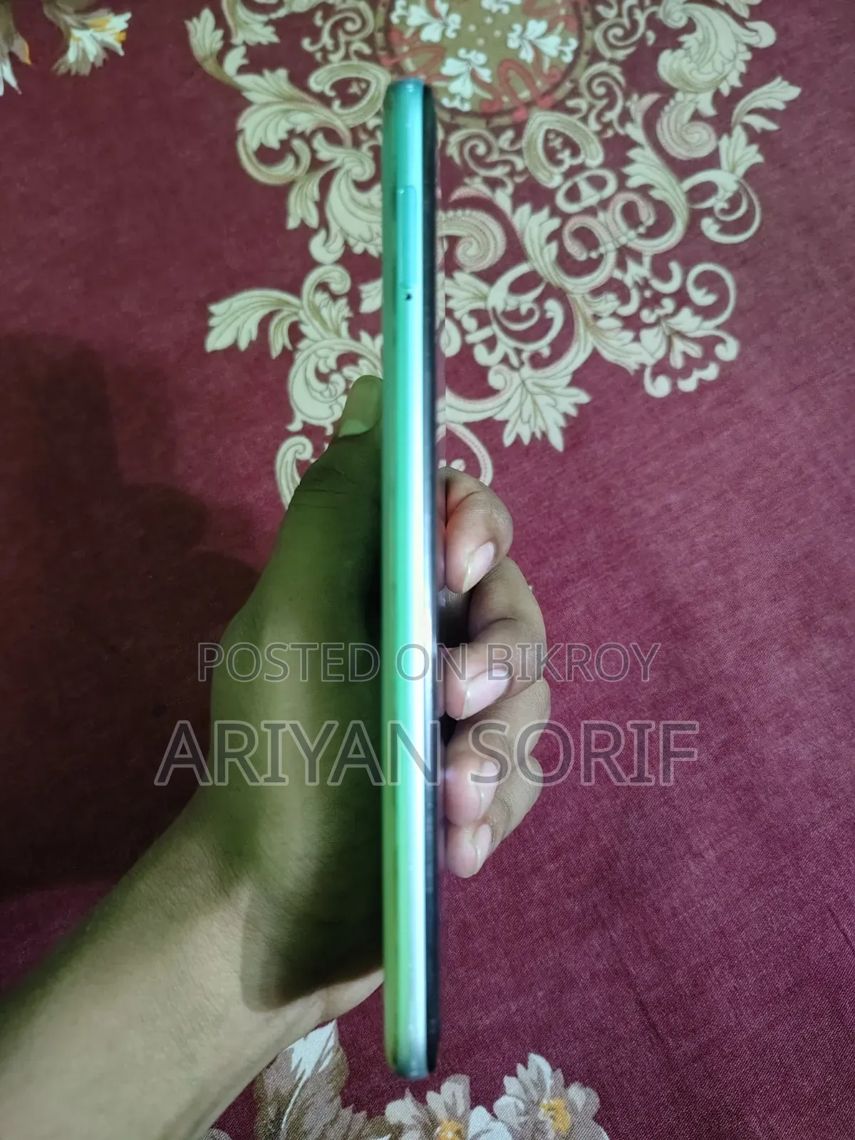 রিয়েলমি সি১৭ ১২৮ জিবি ব্লু