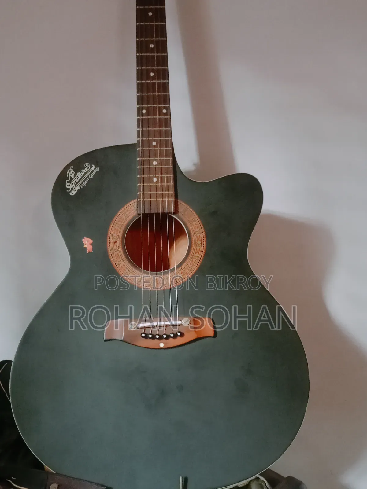 Signature Guitar