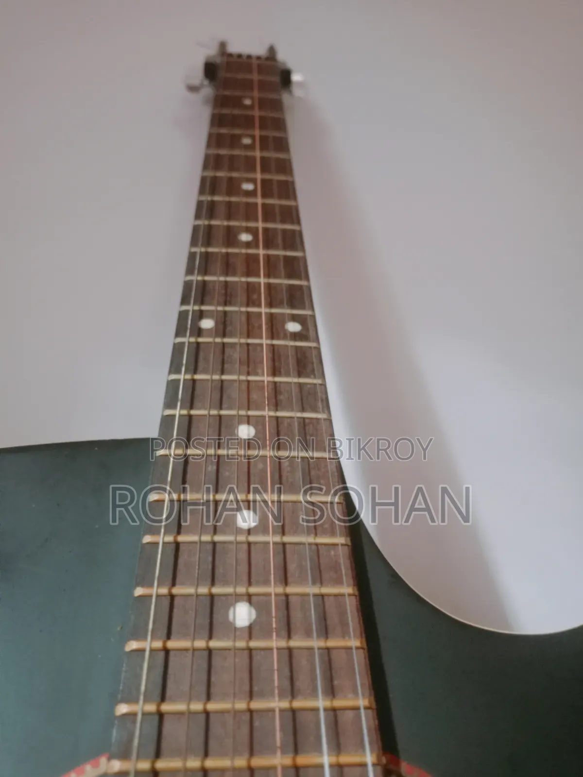 Signature Guitar