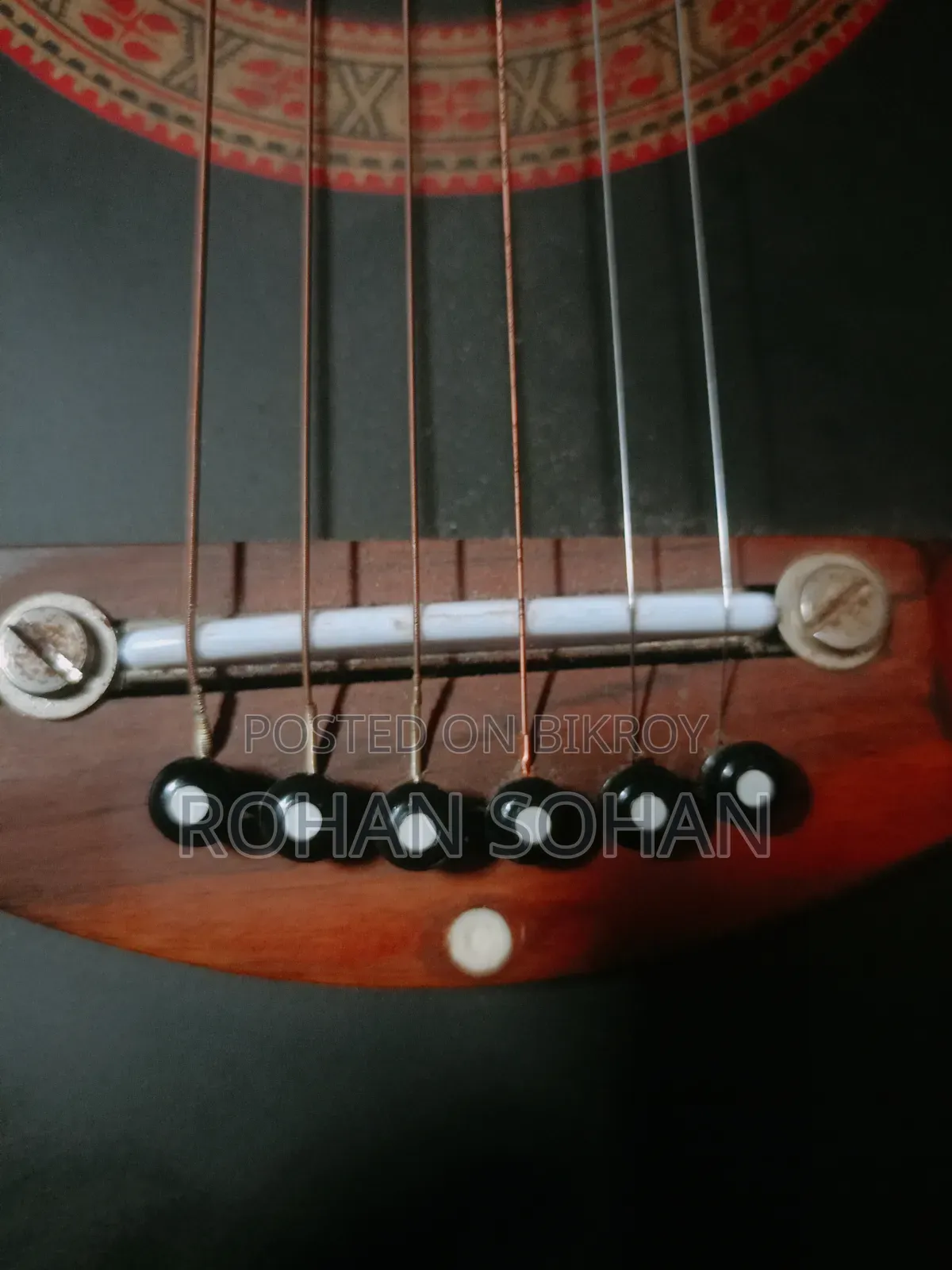 Signature Guitar