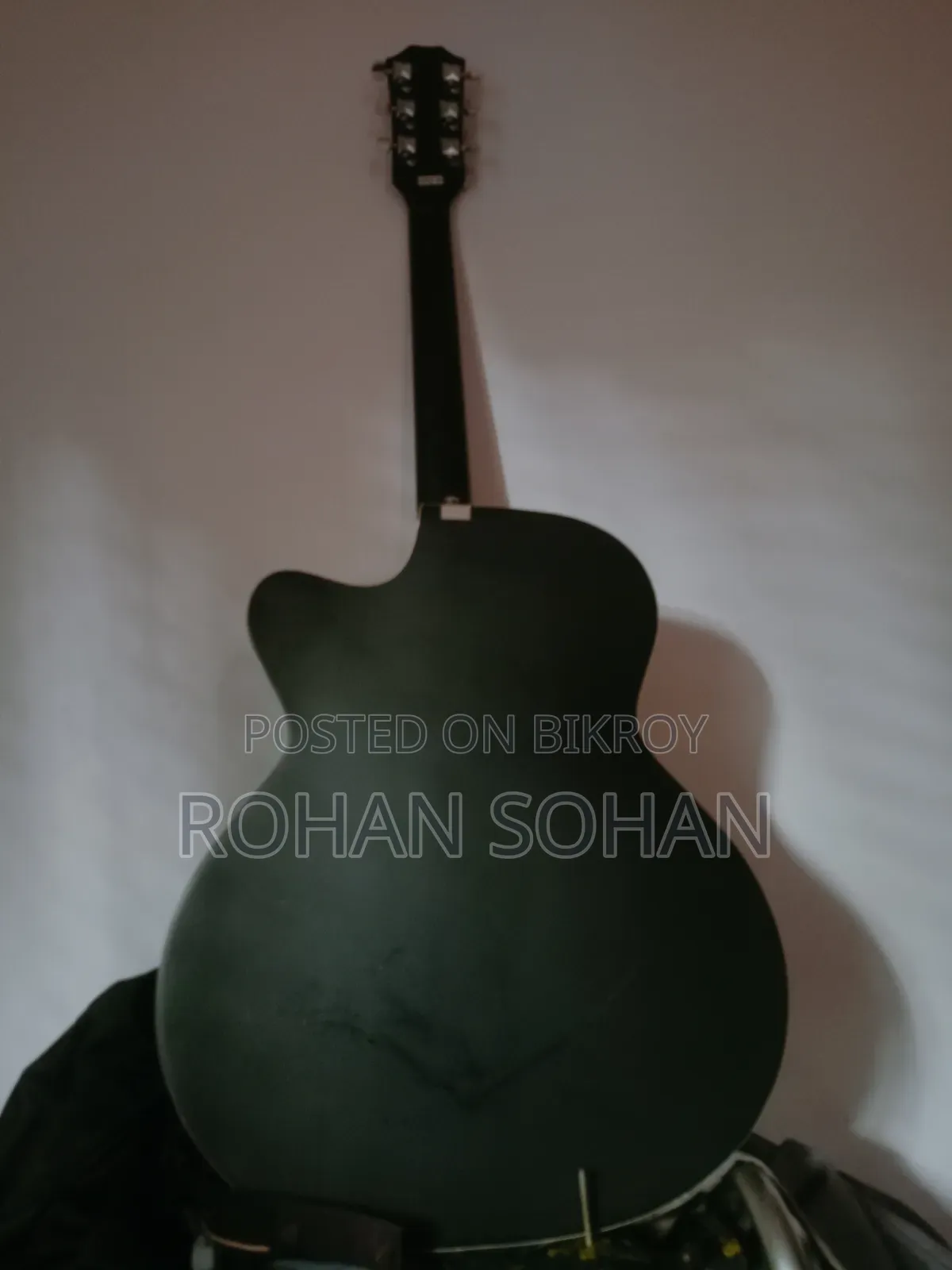 Signature Guitar