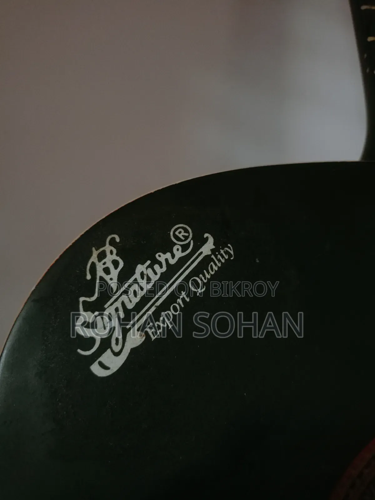 Signature Guitar