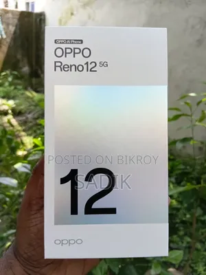 অপো রেনো ১২ ৫জি ৫১২ জিবি ব্রোঞ্জ