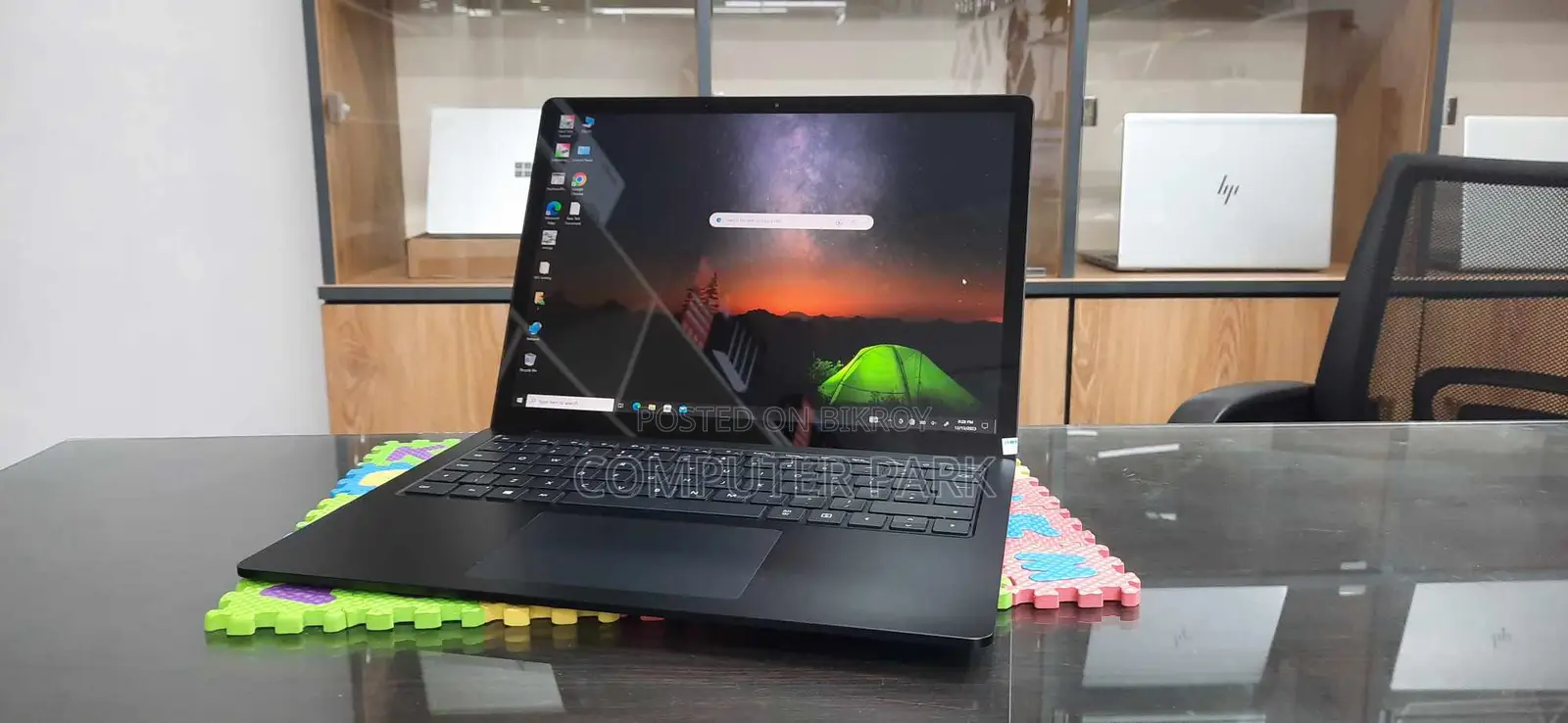 Laptop Microsoft Surface Laptop 3 16GB Intel Core i5 SSD 256GB