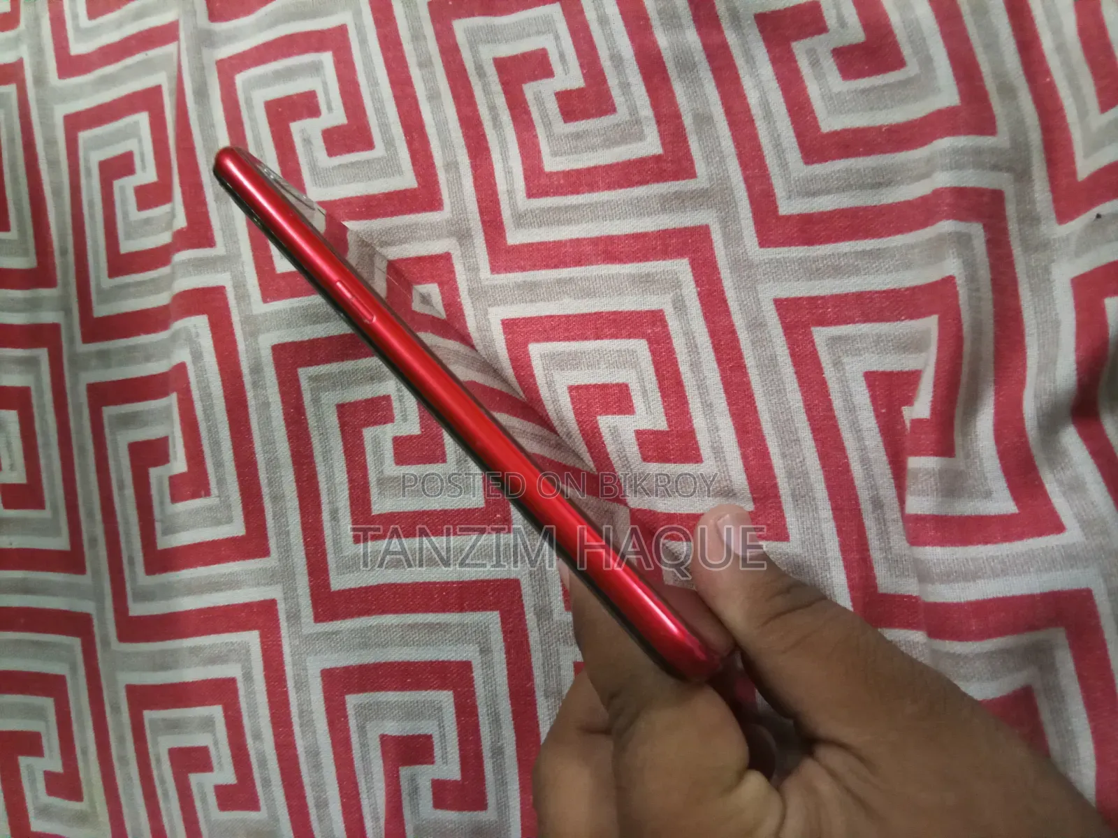 Oppo A5 32 GB Red