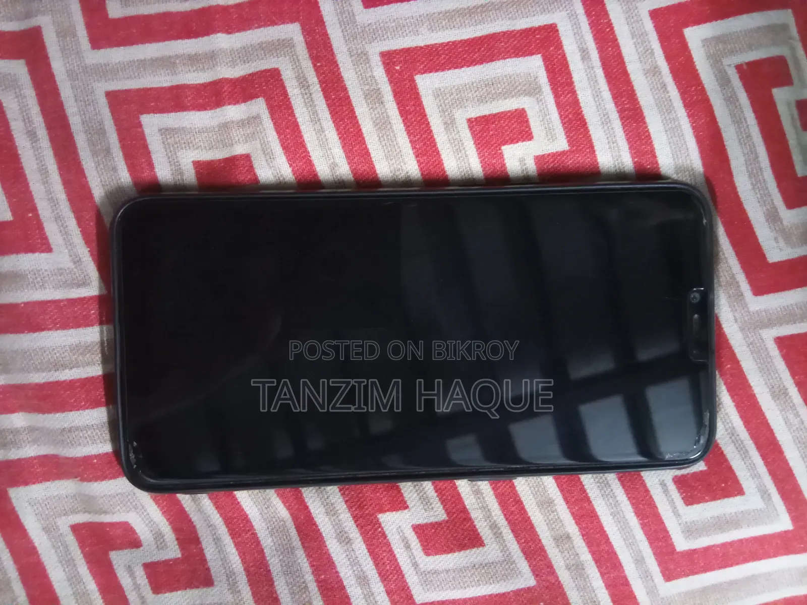 Oppo A5 32 GB Red