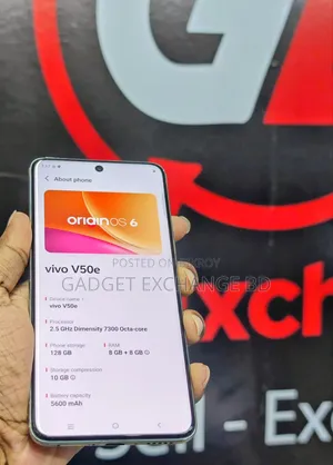Vivo V50e 128 GB